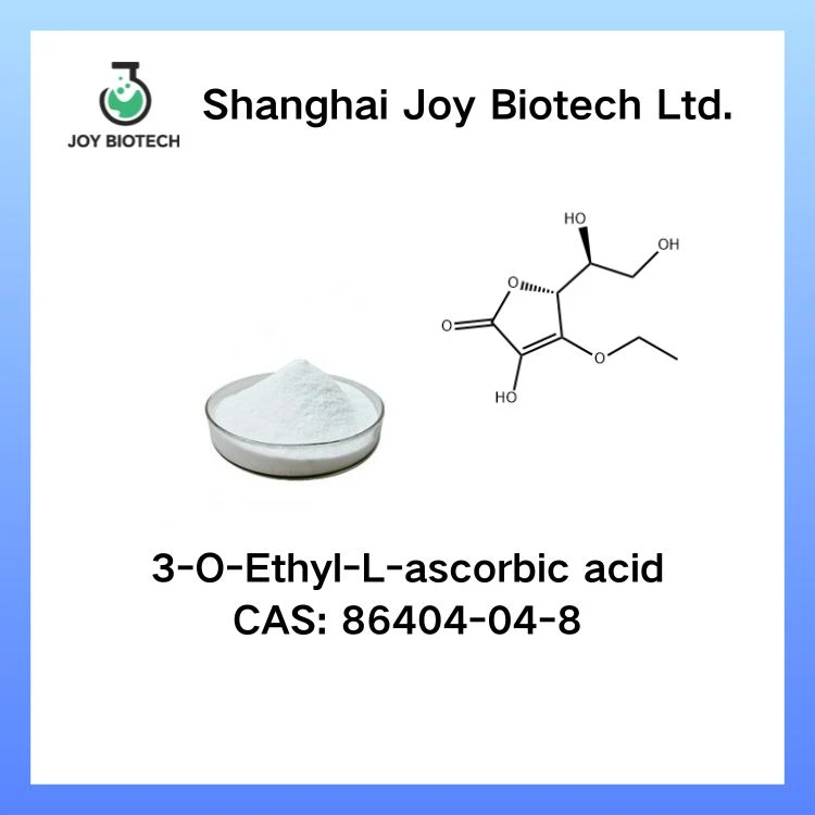 3-O-اتیل-ال-اسکوربیک اسید CAS NO 86404-04-8