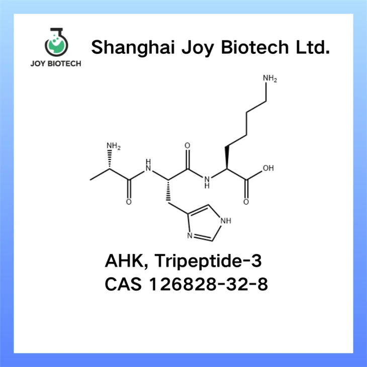 ahk ، tripeptide -3 cas 126828-32-8