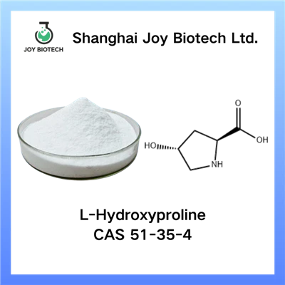 l-hydroxyproline cas no 51-35-4