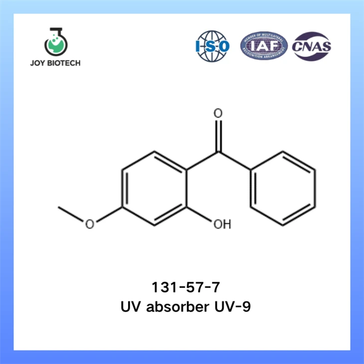 جاذب UV UV-9 CAS NO 131-57-7